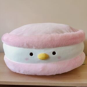 Macaron Duck Pillow Takashoji